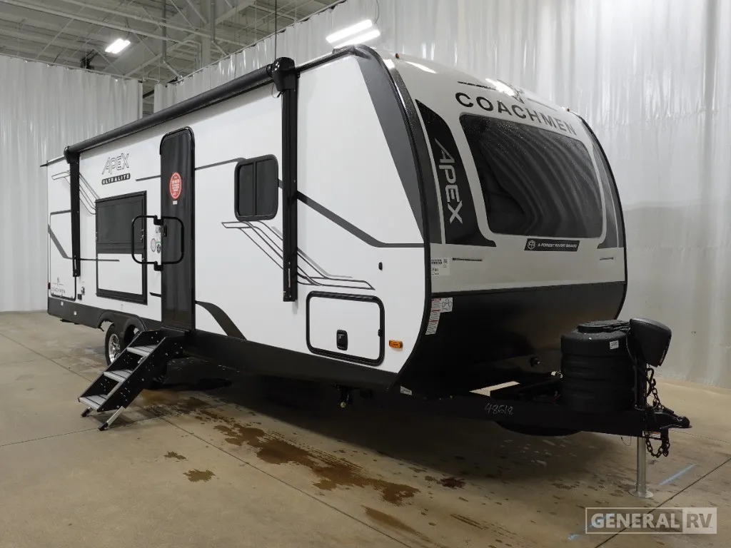 2025 Coachmen Apex Ultra Lite 242BARV - Photo 2