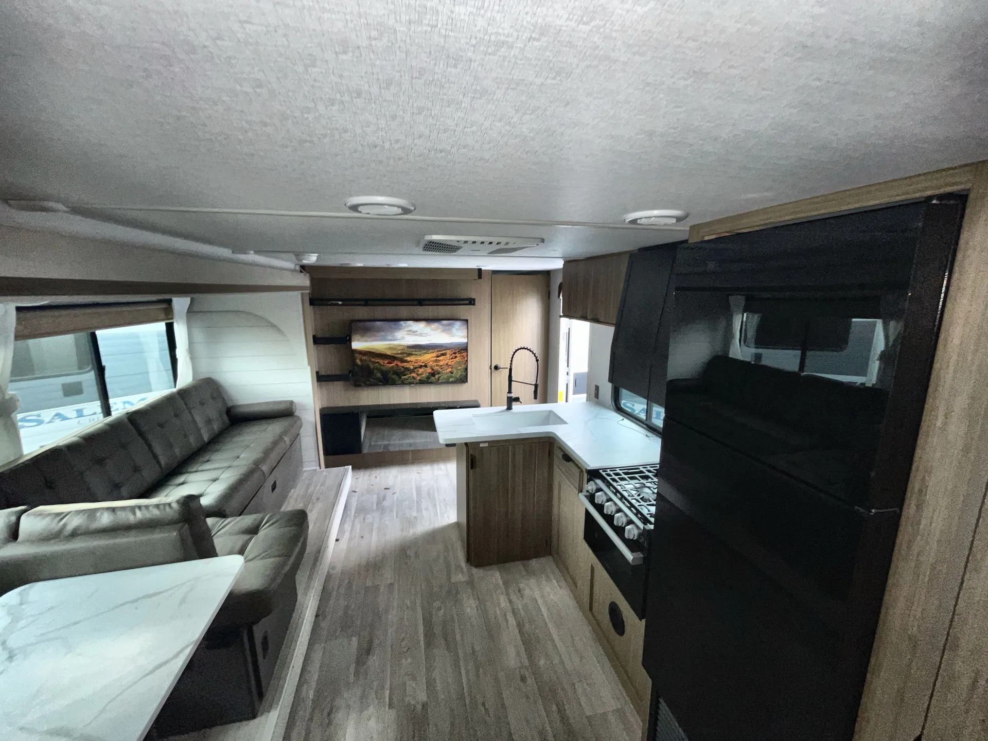 2026 Forest River Salem Cruise Lite 263BHXL — living area main