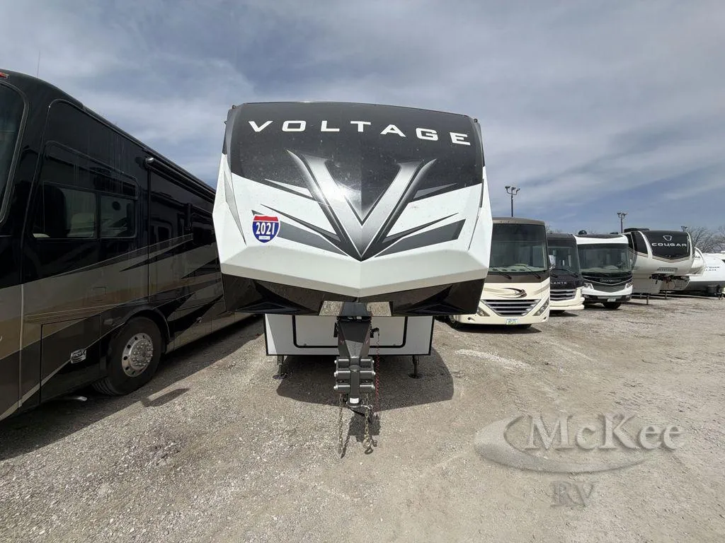 2021 Dutchmen Voltage 3635 - Photo 4