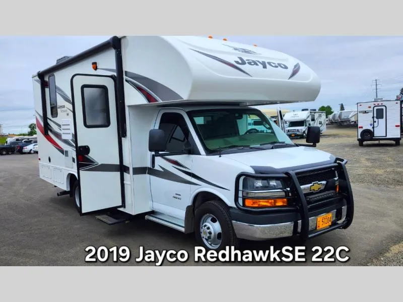 2019 Jayco Redhawk SE 22C - Photo 2