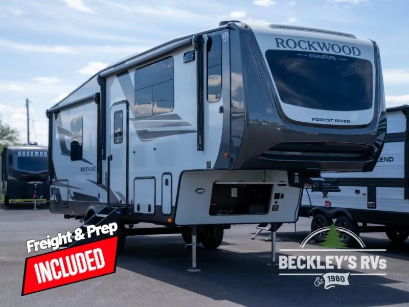 2026 Forest River Rockwood Signature 290SFK - Photo 2