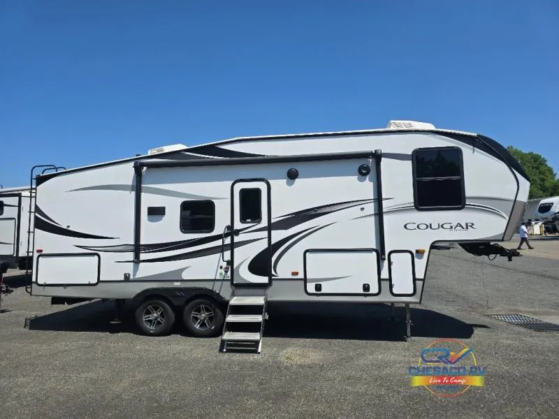 2022 Keystone Cougar Half-Ton 25RES - Photo 3