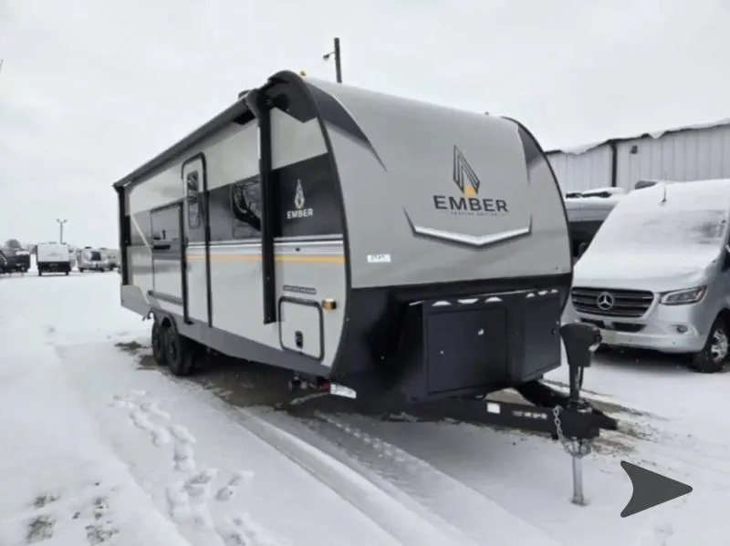 2026 Ember RV Touring Edition 2300MLL - Photo 4