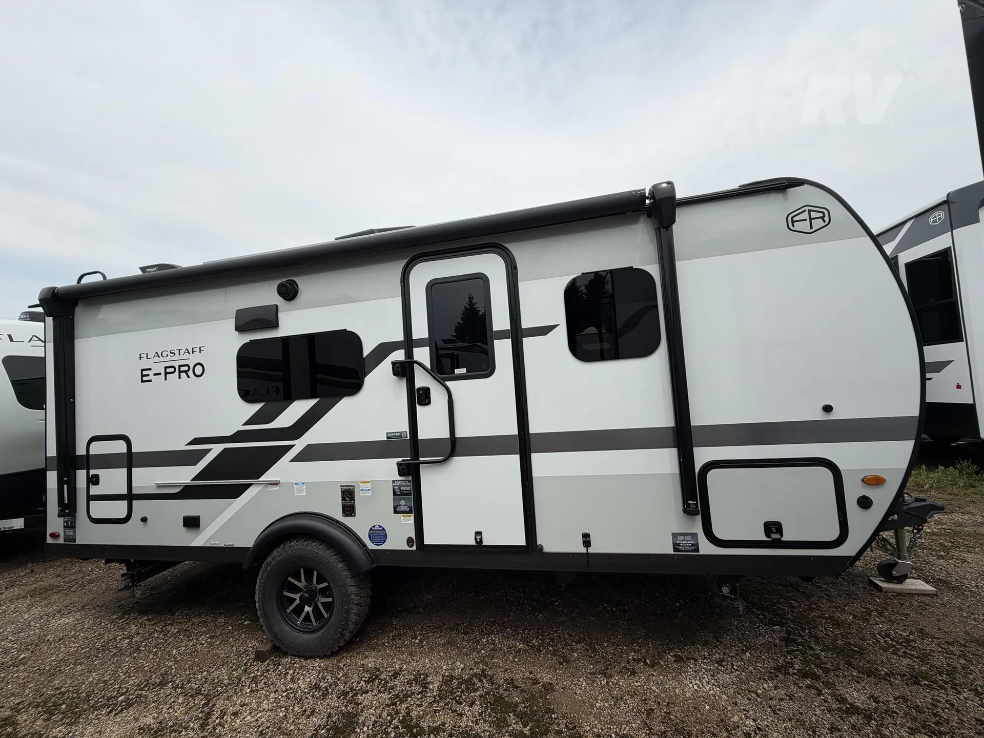 2026 Forest River Flagstaff E-Pro 20FBS - Photo 3