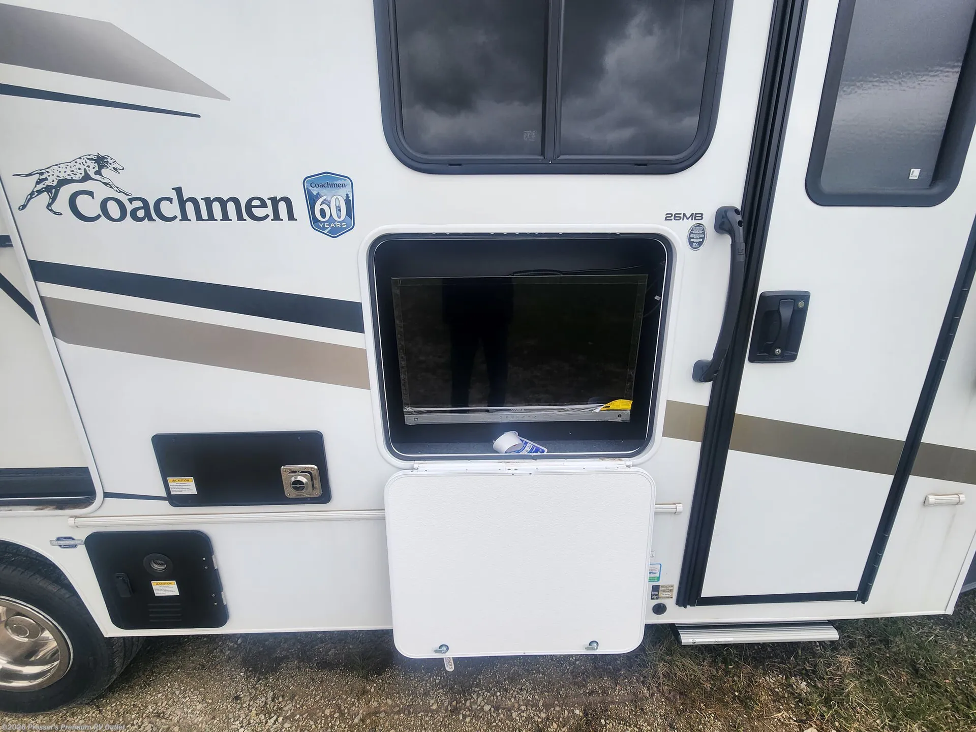 2025 Coachmen Freelander 26MB - Photo 4