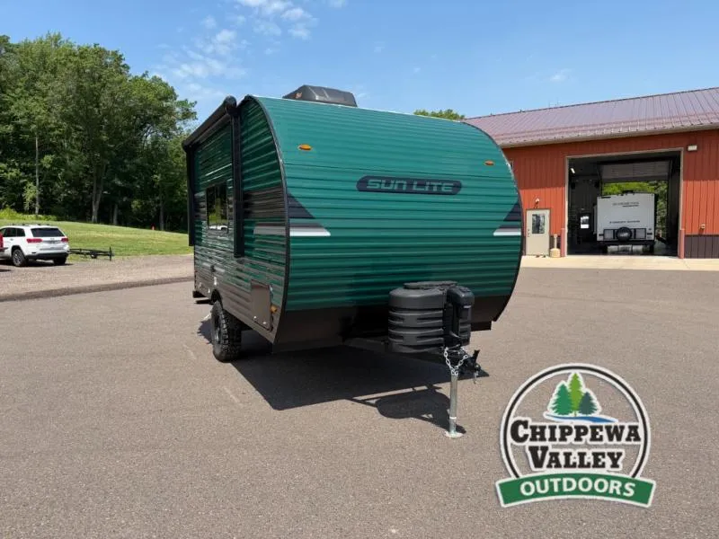 2027 Sunset Park RV Sun Lite 16BH - Photo 2