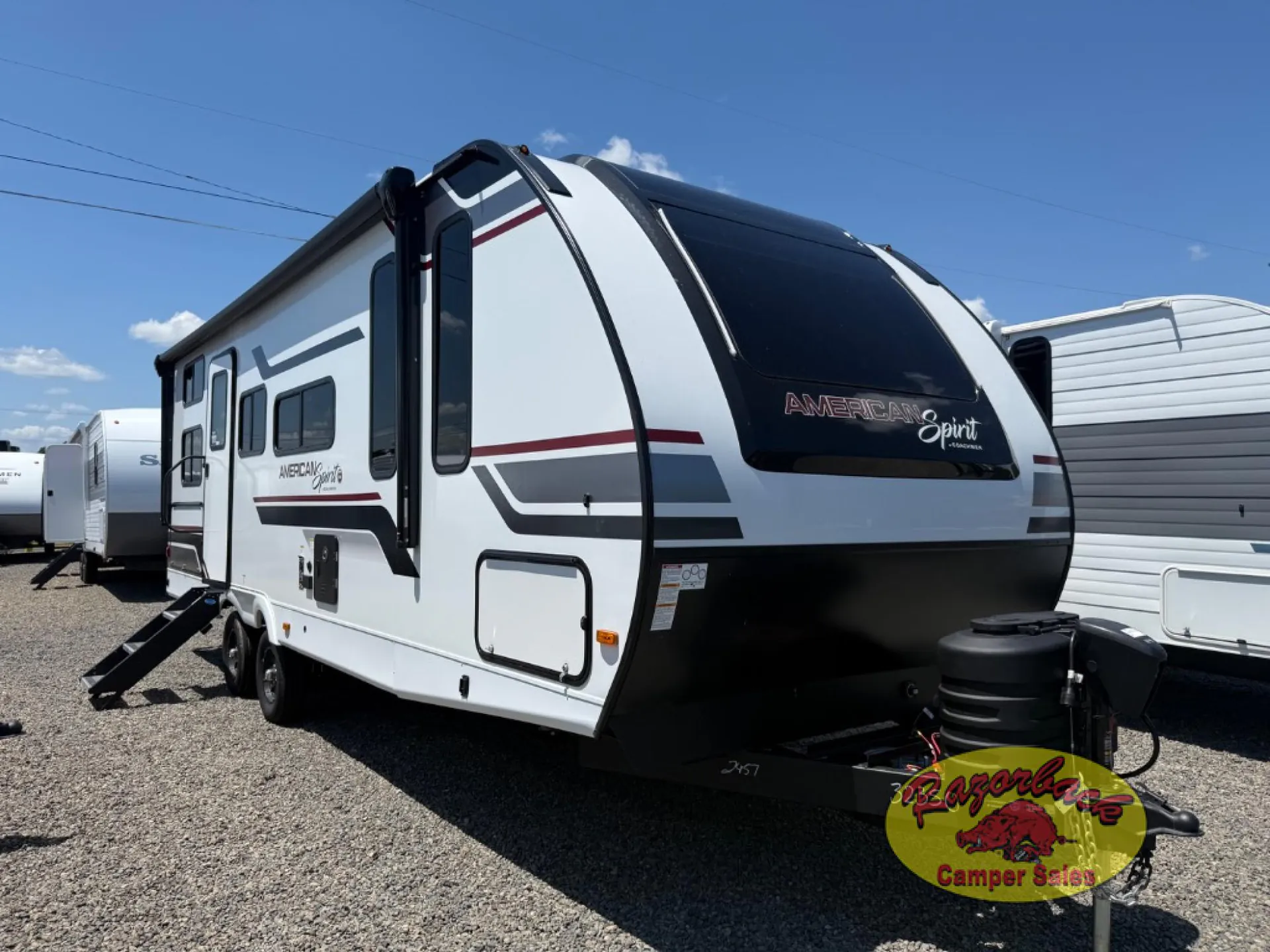 2027 Coachmen American Spirit 2457BH - Photo 2