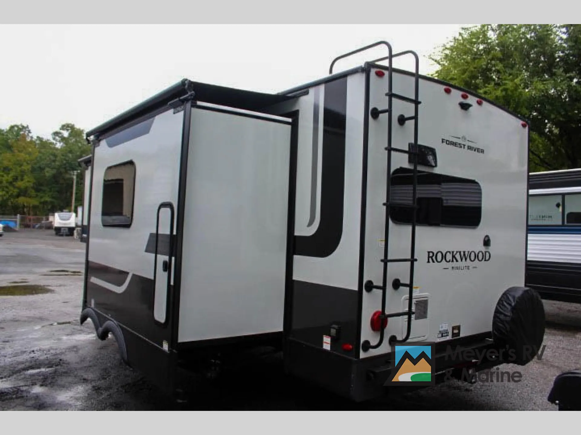 2026 Forest River Rockwood Mini Lite 2515S - Photo 4