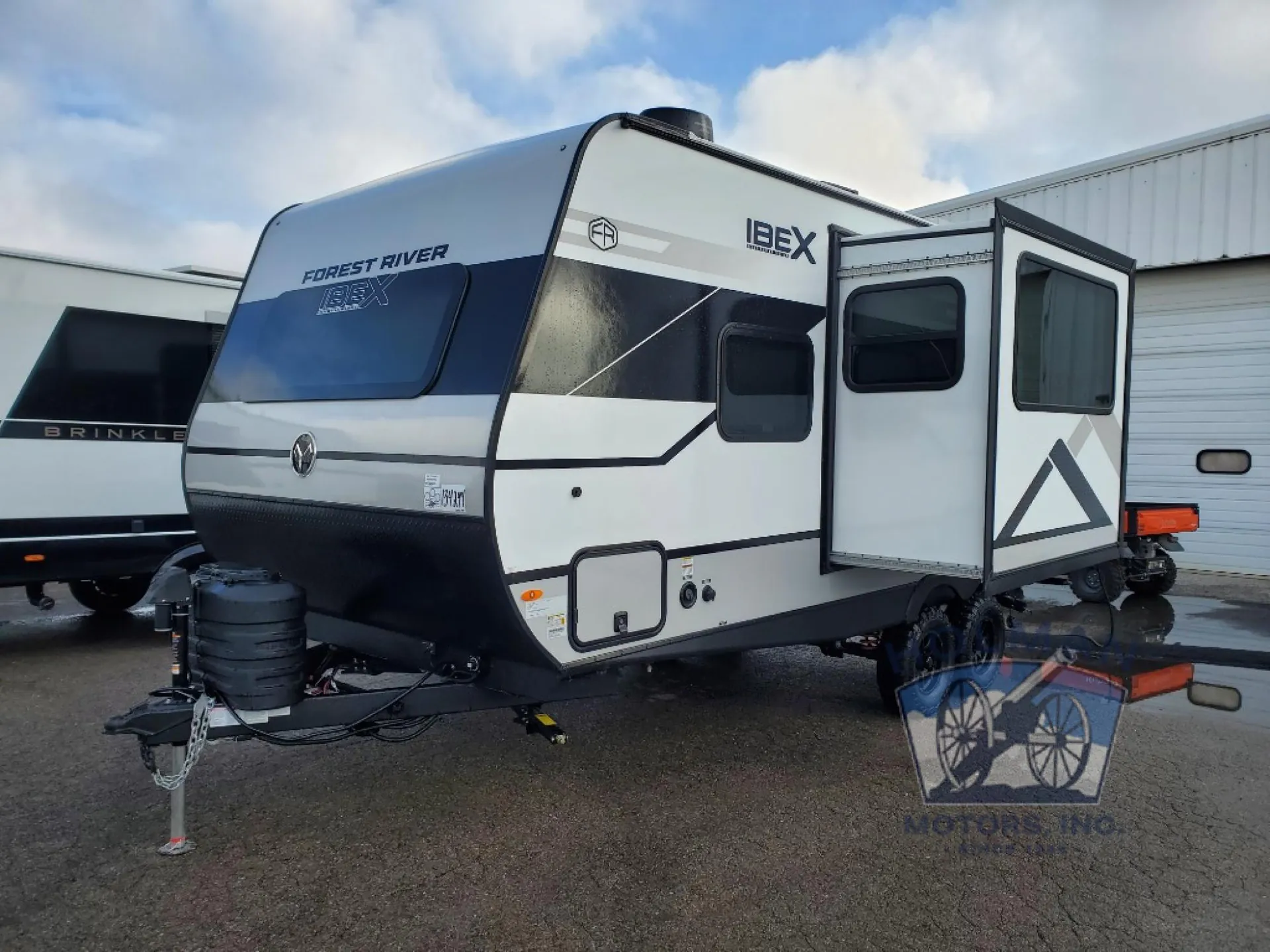2026 Forest River IBEX 20MDS - Photo 4