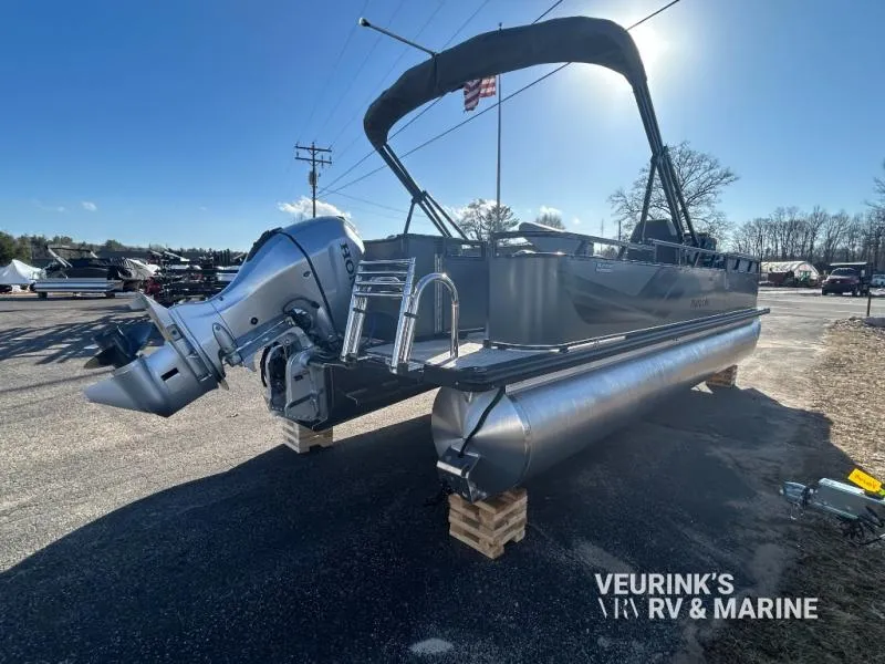 2026 Avalon Venture 2385 RF (Rear Fish) - Pontoon - 90hp - Photo 3