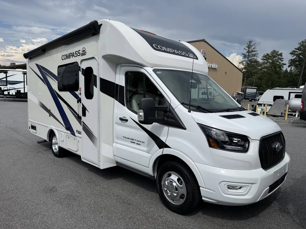 2024 Thor Motor Coach Compass AWD 23TW - Photo 2