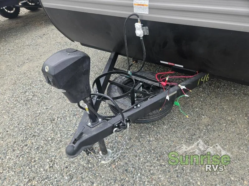 2026 Keystone Hideout Mini 166RB - Photo 4