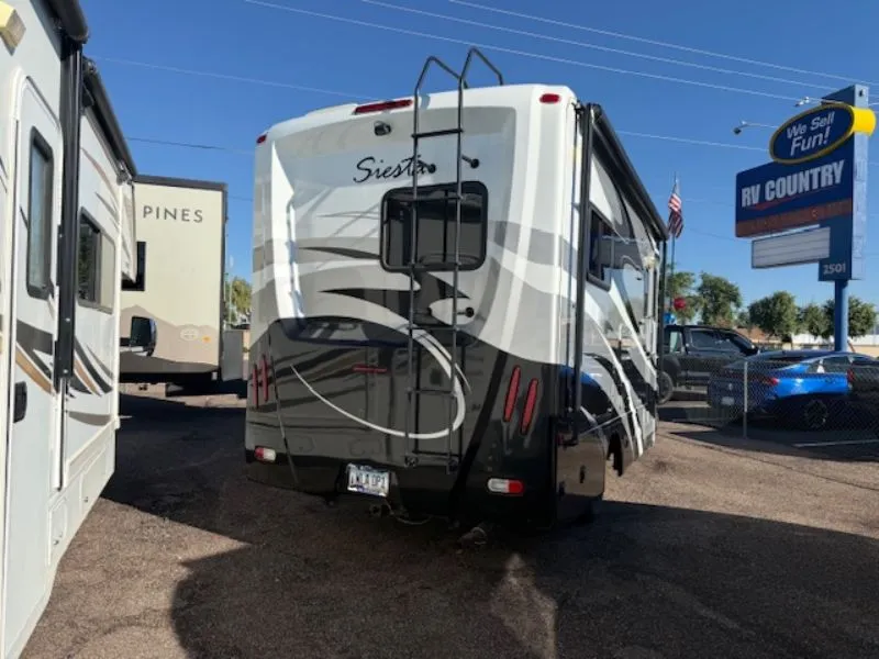 2013 Thor Motor Coach Siesta Sprinter 24SA - Photo 4
