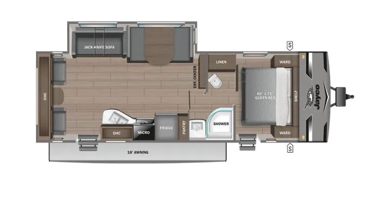 2023 Jayco Jay Flight 265RLS - Photo 3