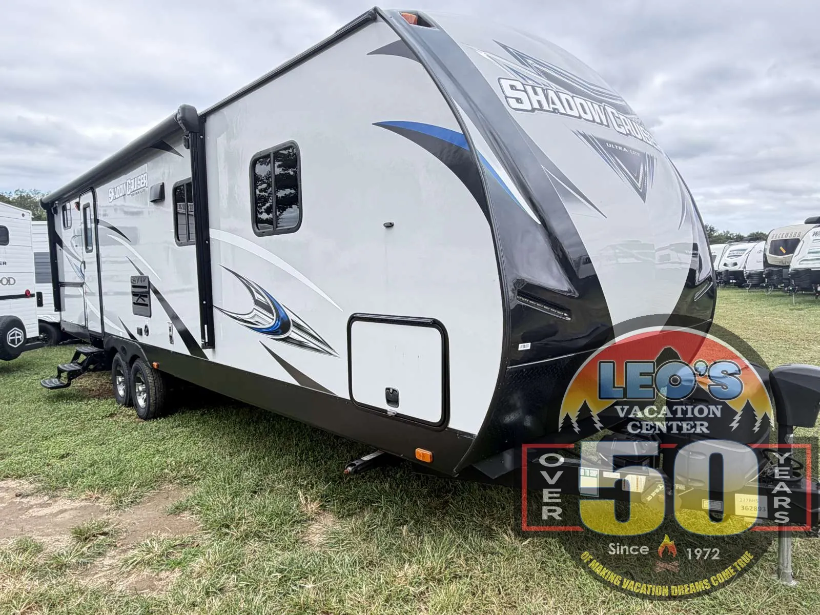 2018 Cruiser RV Shadow Cruiser 277BHS - Photo 2