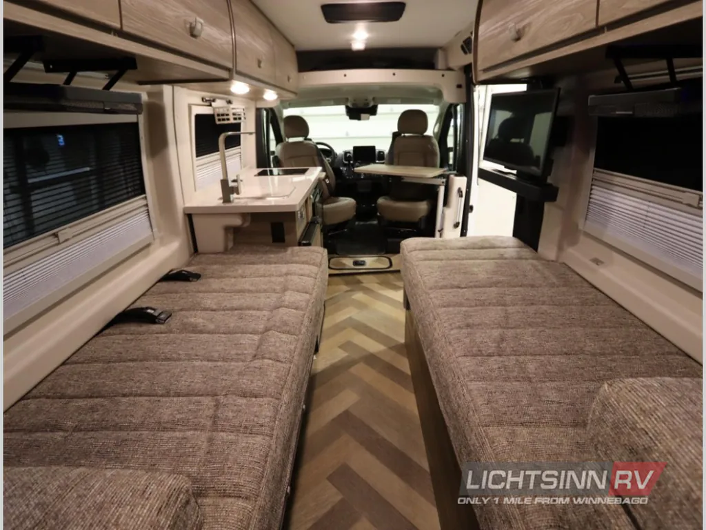 2027 Winnebago Travato 59KL, Photos photo 8