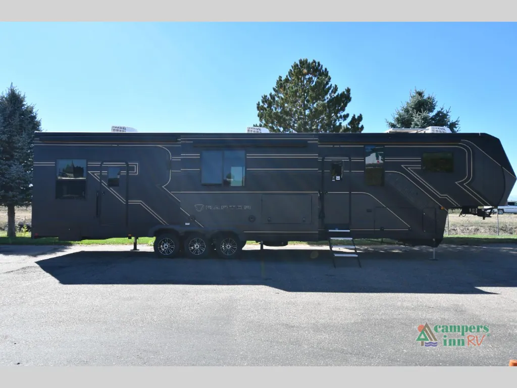 2026 Keystone Raptor 441, Photos photo 3