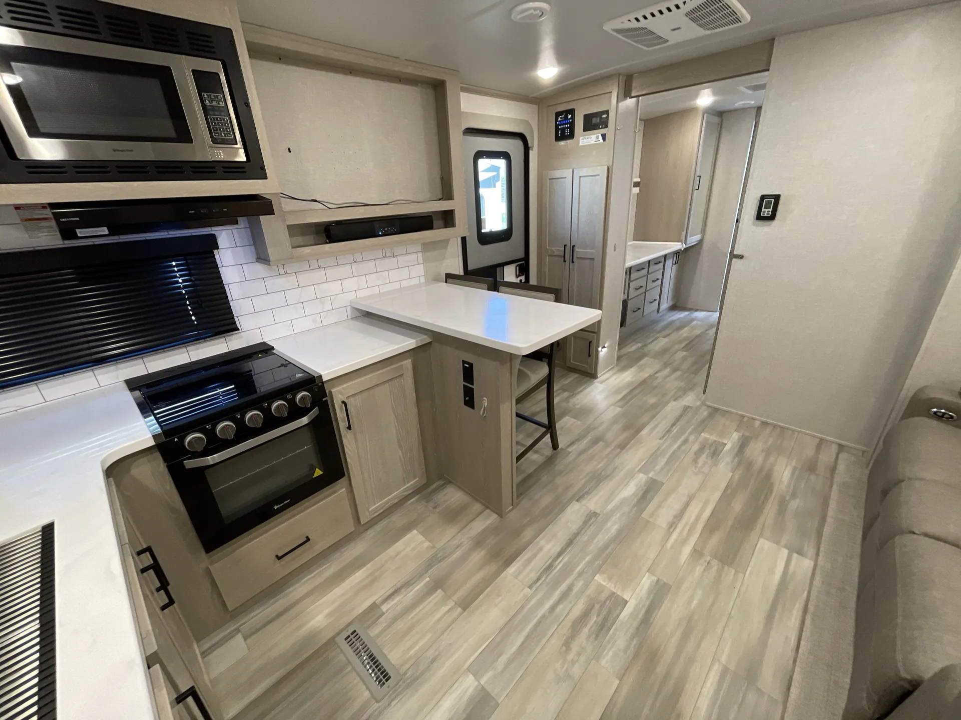 2023 Forest River Rockwood Signature 8263MBR — living area main