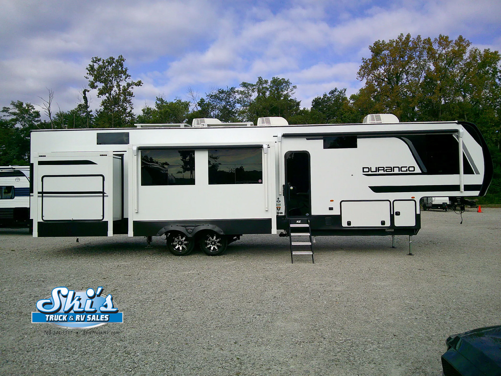 2026 K-Z Durango D348BHF - Photo 2