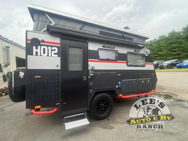 2022 Black Series Camper Black Series Camper HQ12 - Photo 2