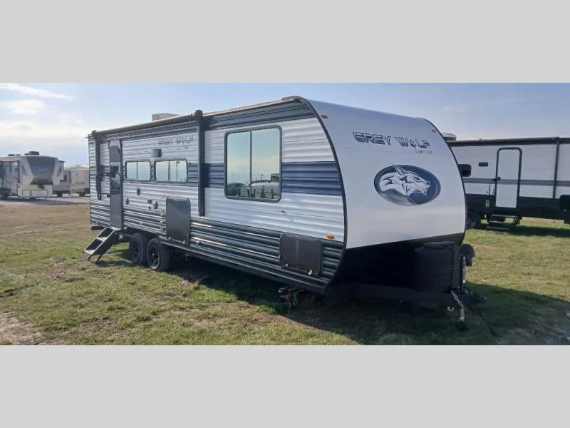 2024 Forest River Cherokee Grey Wolf 26LK - Photo 2