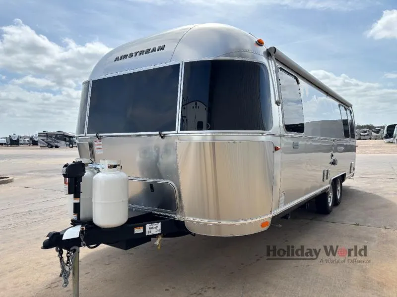 2026 Airstream Globetrotter 27FB - Photo 4