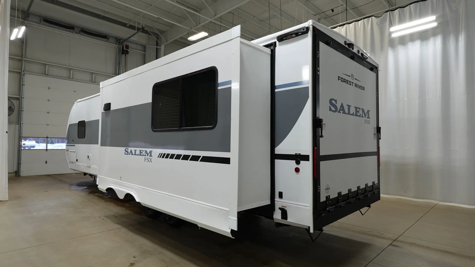 2026 Forest River Salem FSX 30VCX - Photo 4