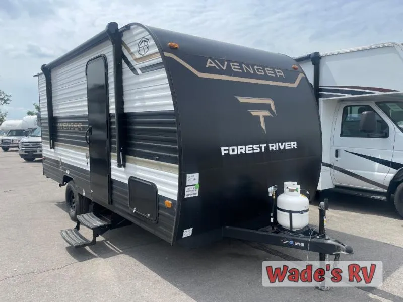 2026 Forest River RV Avenger 16BHX - Main photo