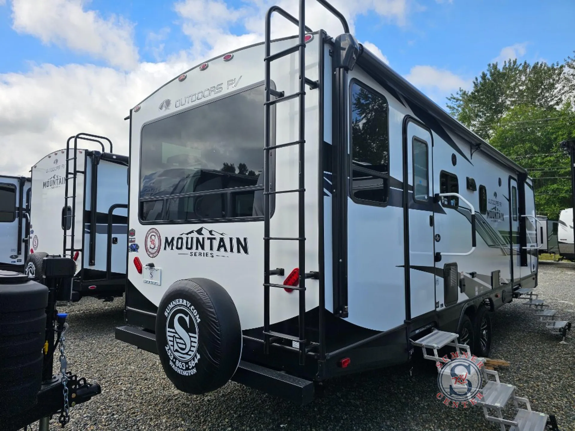 2026 Outdoors RV Mountain Series Black Stone 250RDS - Photo 4