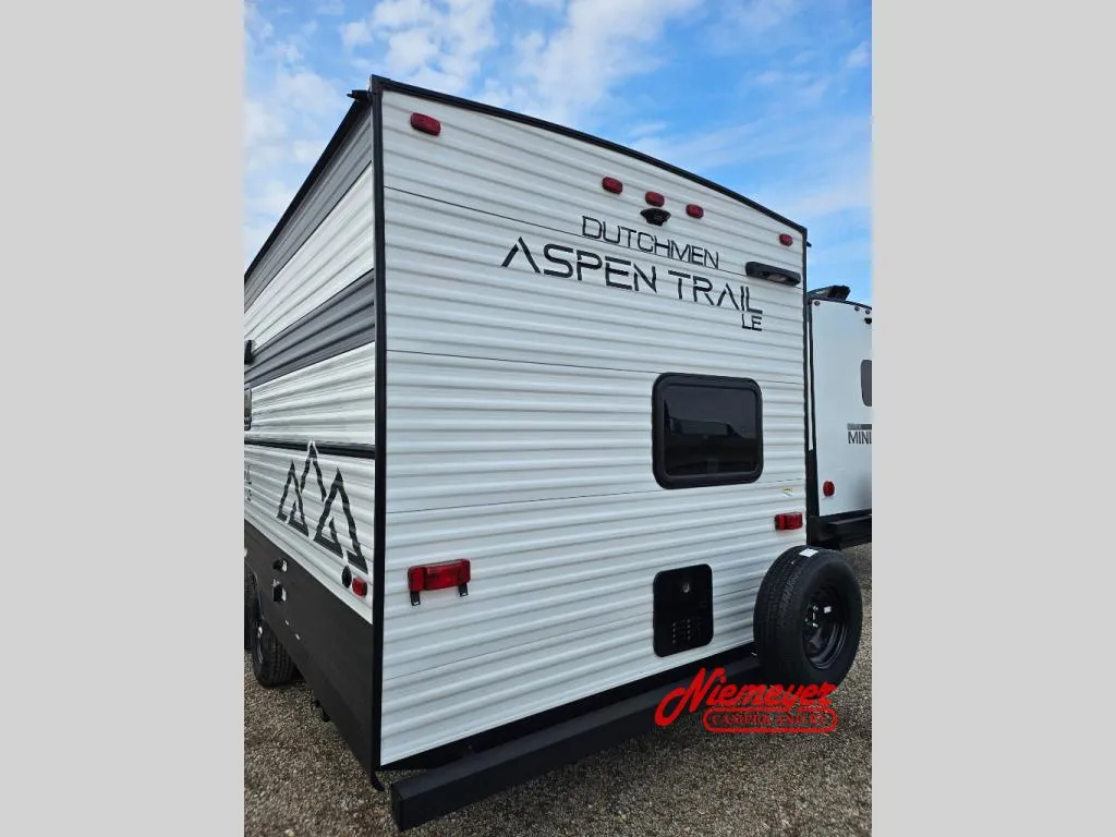 2025 Dutchmen Aspen Trail LE 25BH - Photo 4