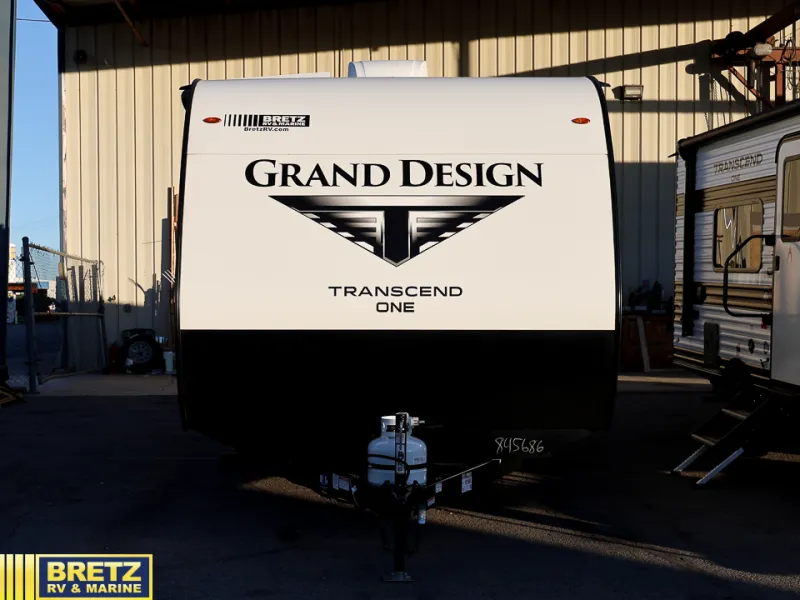 2026 Grand Design Transcend One 151RB - Photo 3