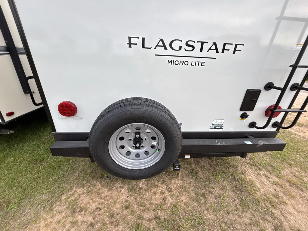 2026 Forest River Flagstaff Micro Lite 25FBT, Photos photo 7