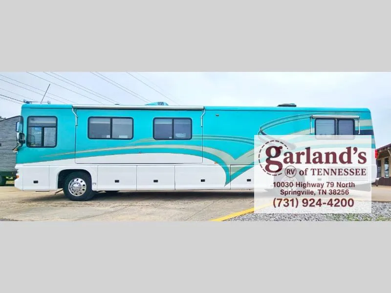 2004 Foretravel FORETRAVEL Used   U2954010 - Photo 3