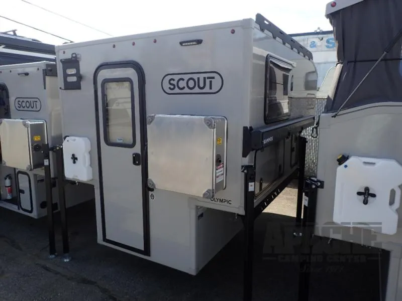 2026 Adventurer Manufacturing Inc. Scout New  Adventurer Manufacturing Inc.  Olympic - Main photo