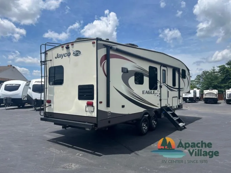 2016 Jayco Eagle HT 275RKDS - Photo 4