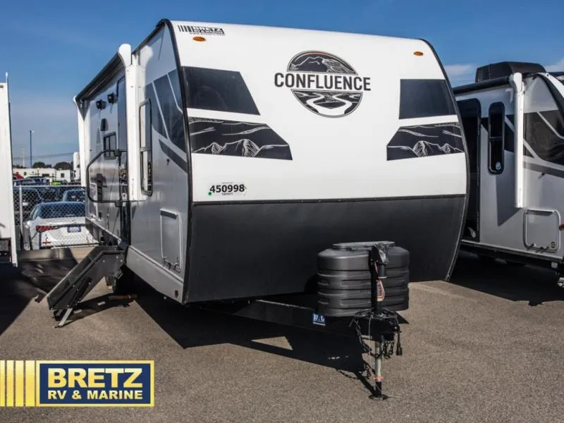 2026 KZ Confluence 24BH - Main photo