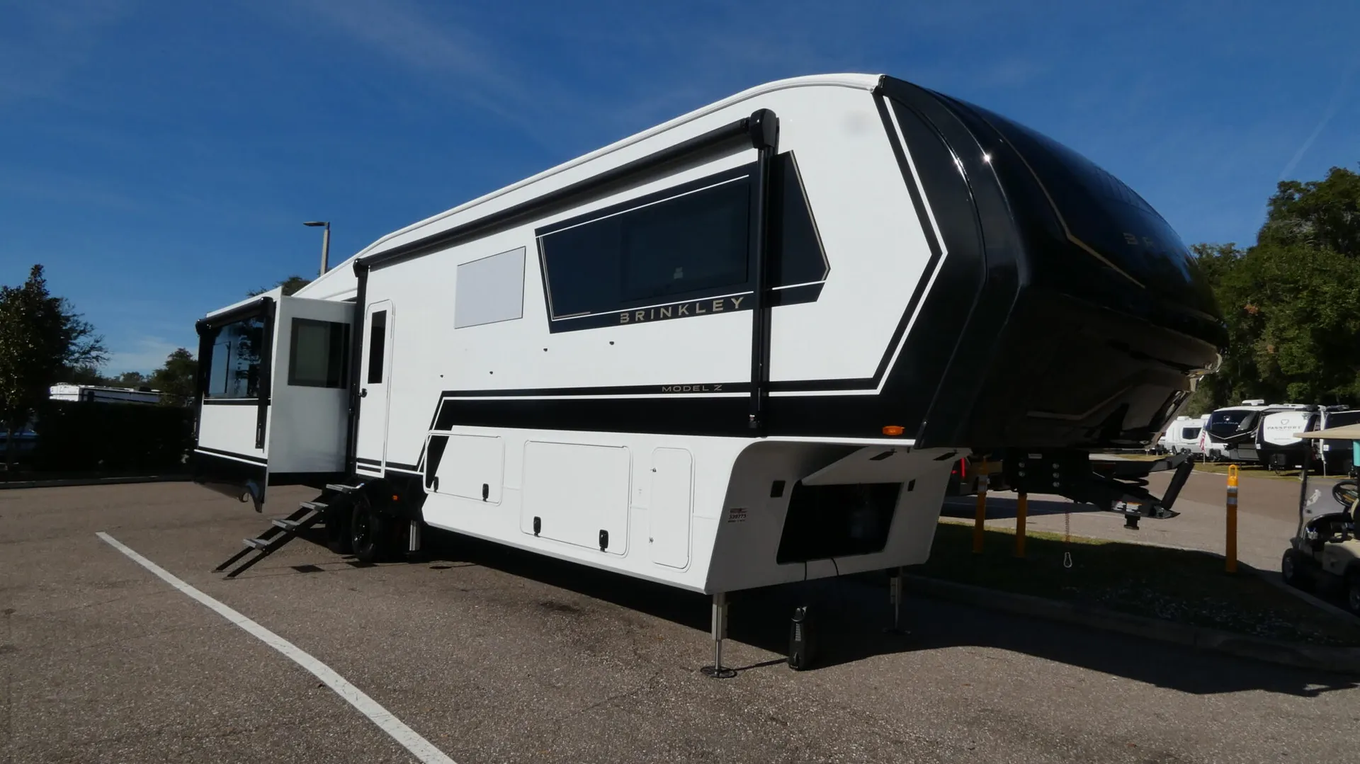 2026 Brinkley Model Z 3610 - Photo 2