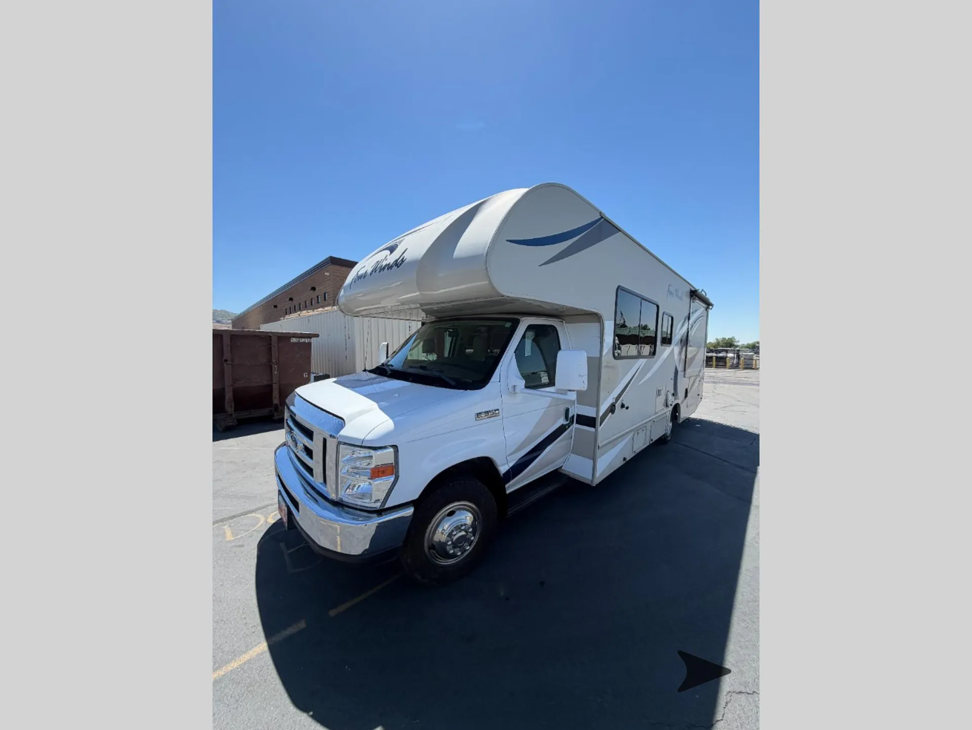 2019 Thor Motor Coach Four Winds 26B - Photo 2