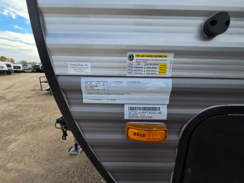 2026 Coachmen Catalina Legacy Edition 273DBHCK, Photos photo 55