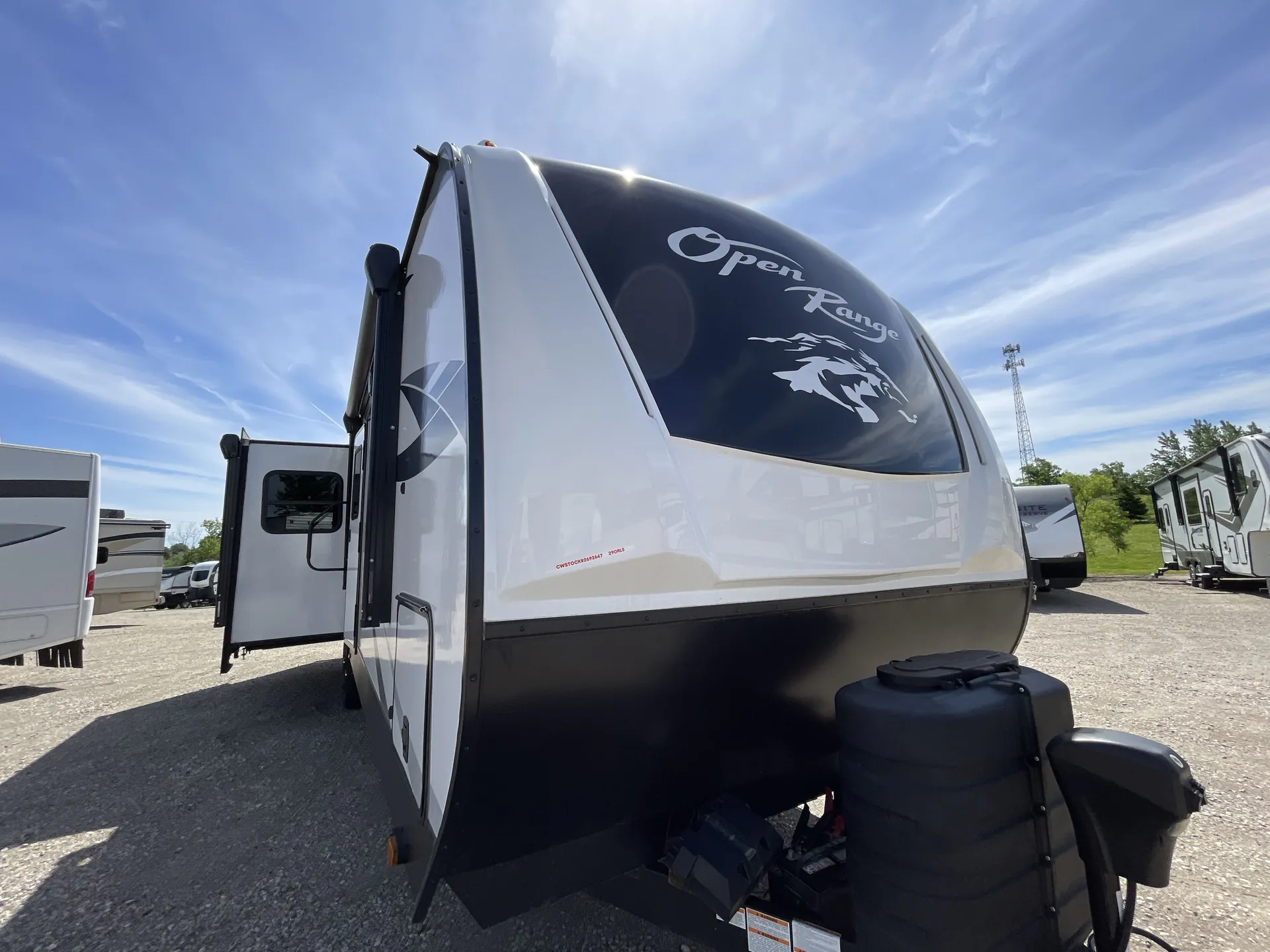 2024 Highland Ridge Open Range Light 290RLS dealer photo 1 from Camping World