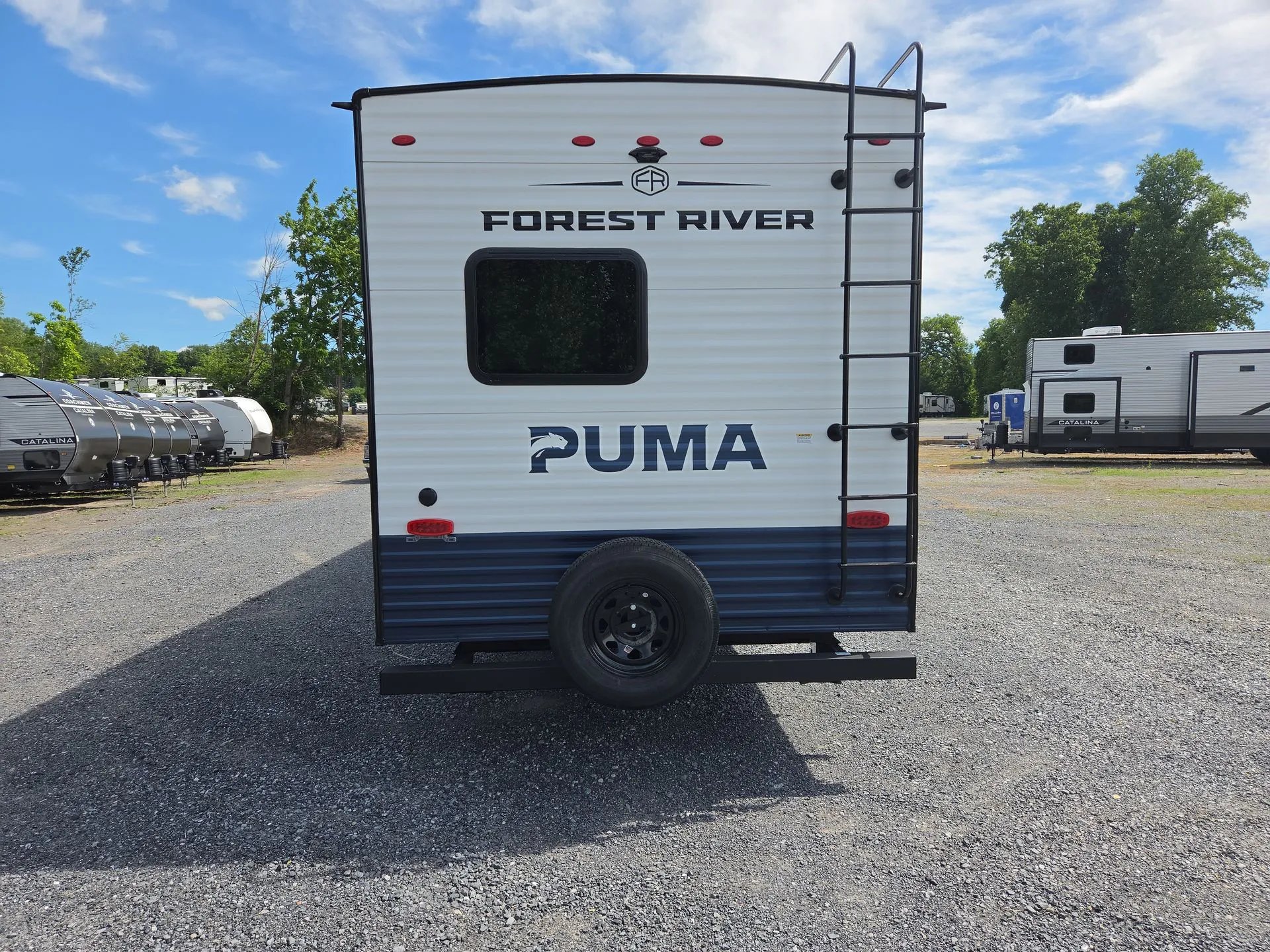 2027 Forest River Puma 32BHFS — Photo 7
