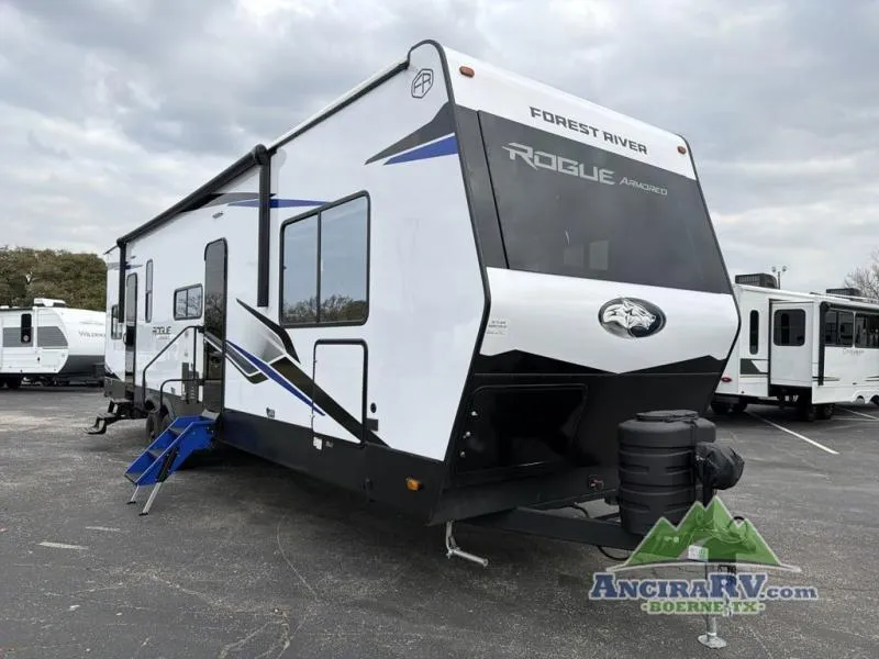 2026 Forest River Cherokee Rogue Armored 32L132 - Photo 3