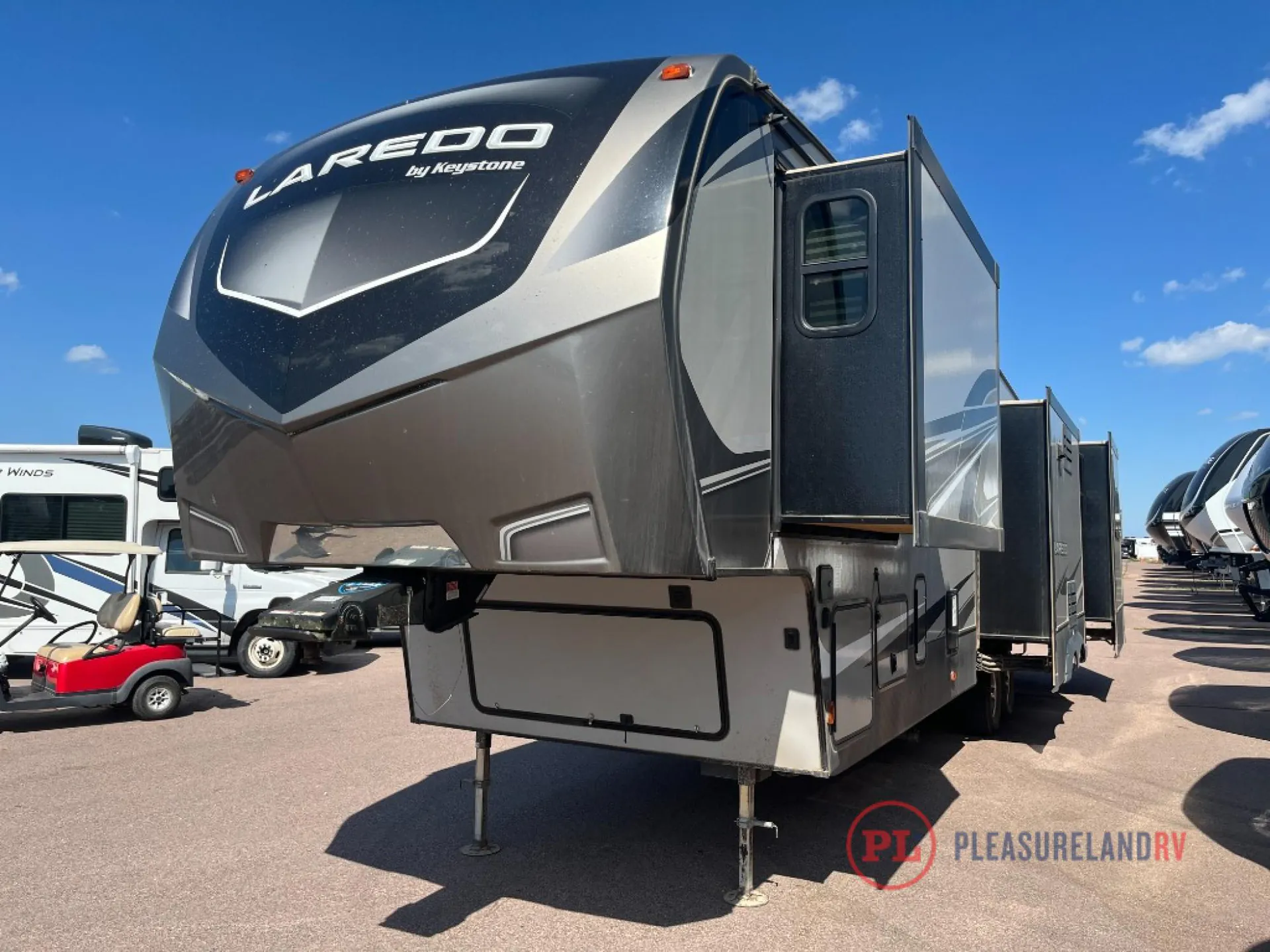 2019 Keystone Laredo 342RD - Photo 3