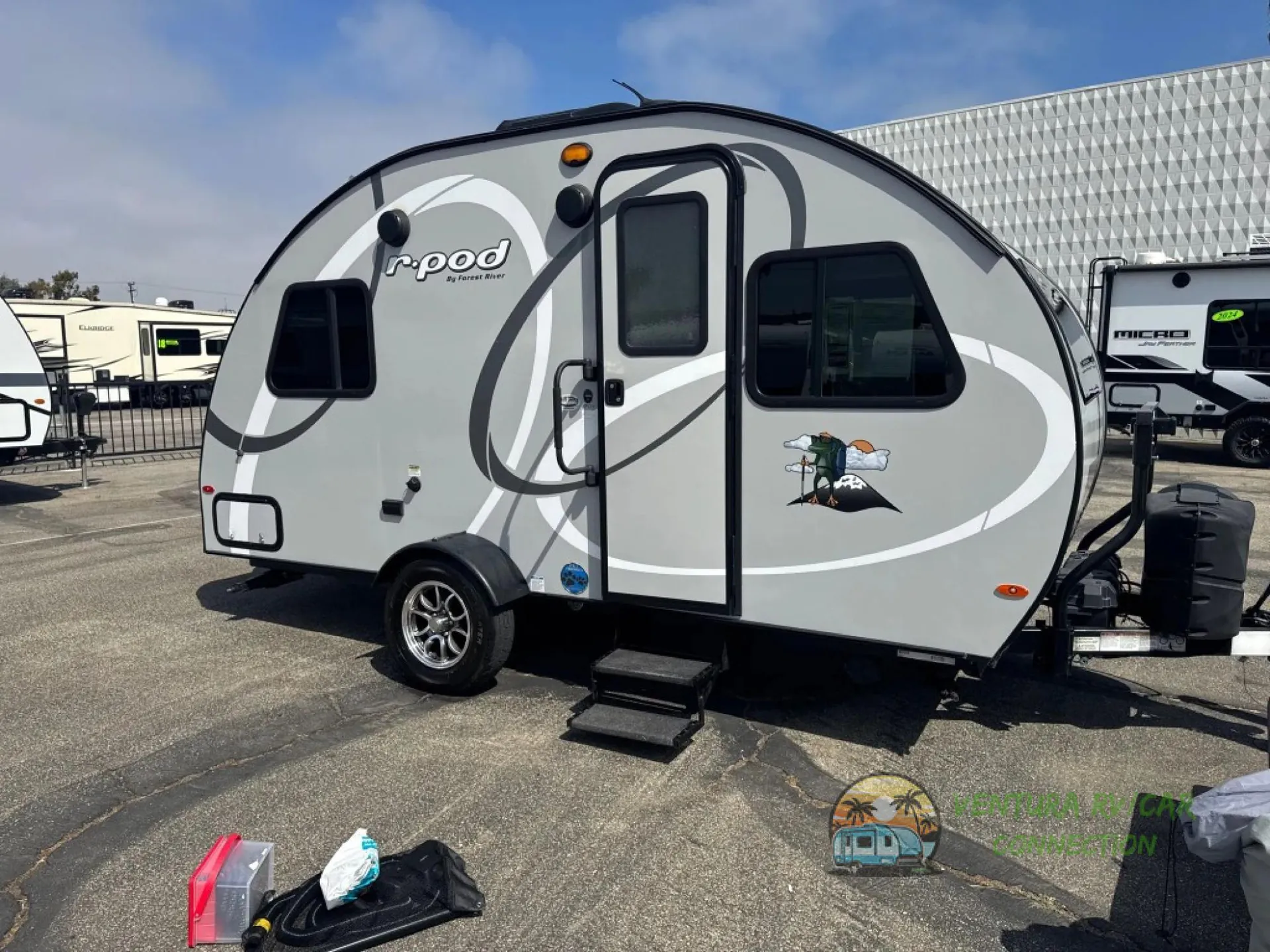 2021 Forest River R-Pod RP-171 - Photo 4
