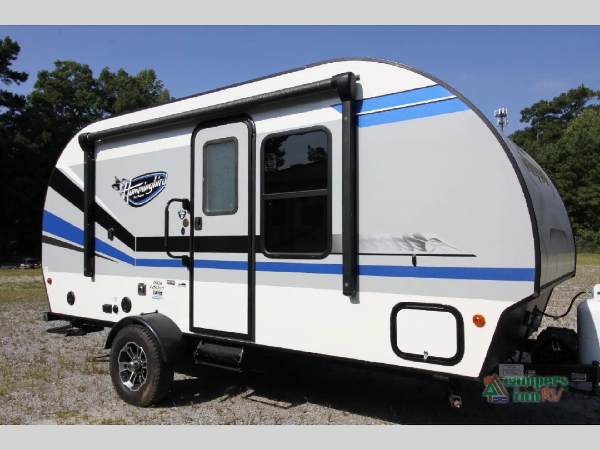 2019 Jayco Hummingbird 17MBS - Photo 2