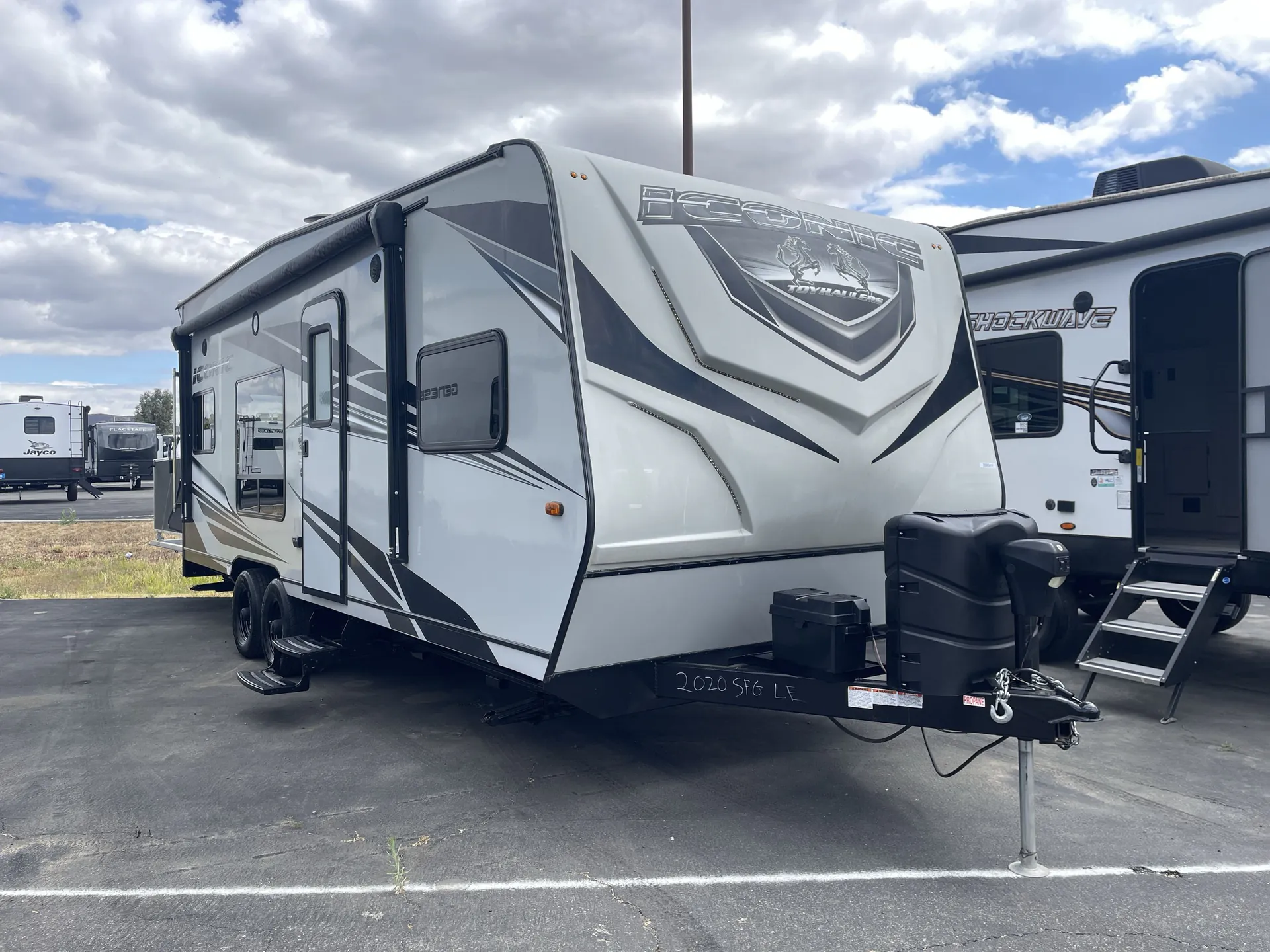 2021 Eclipse Iconic 2020SFG-LE - Photo 2