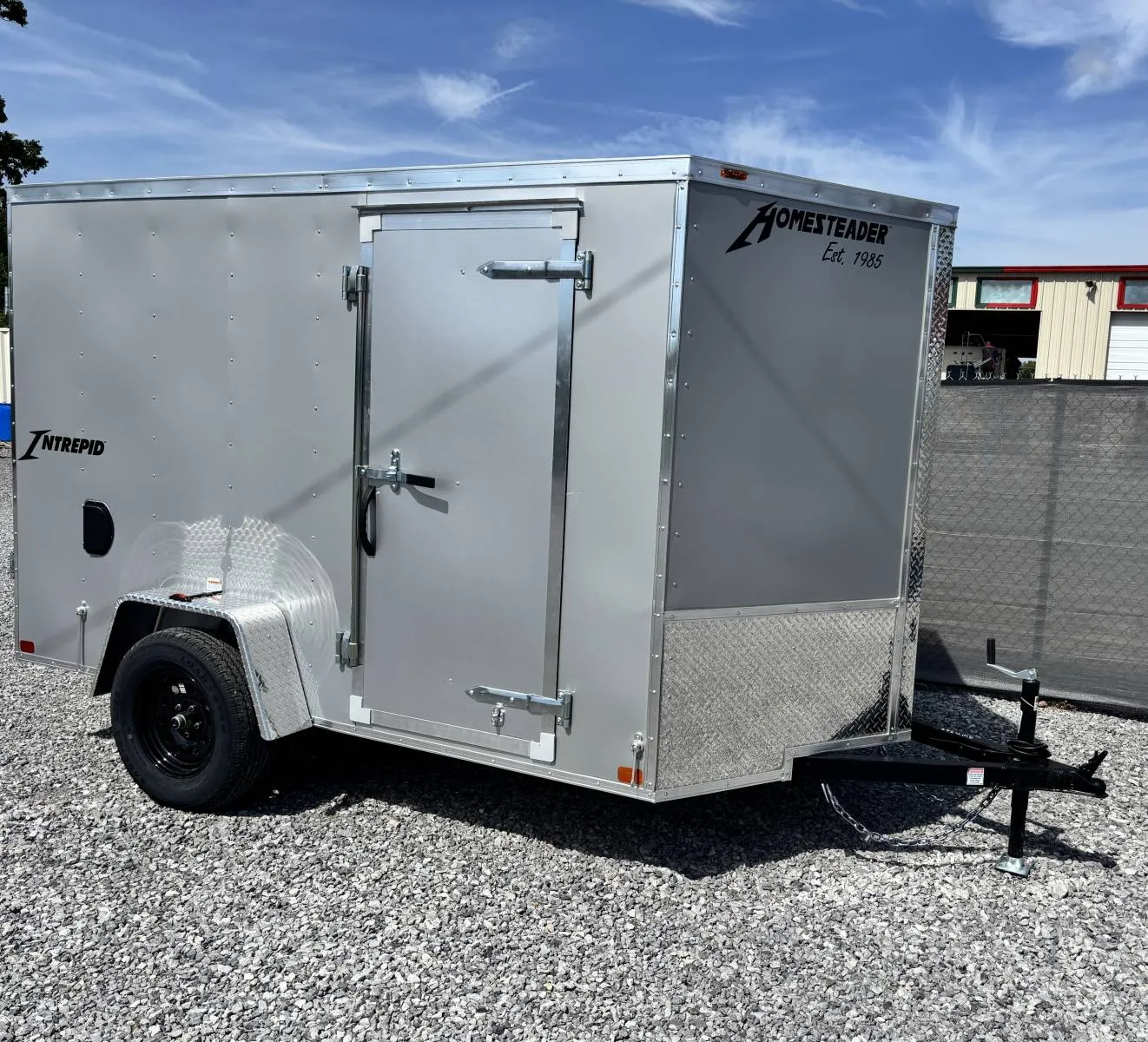 2026 Homesteader Homesteader Intrepid 610IS - Main photo