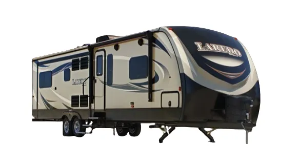 Keystone Laredo 280RB exterior