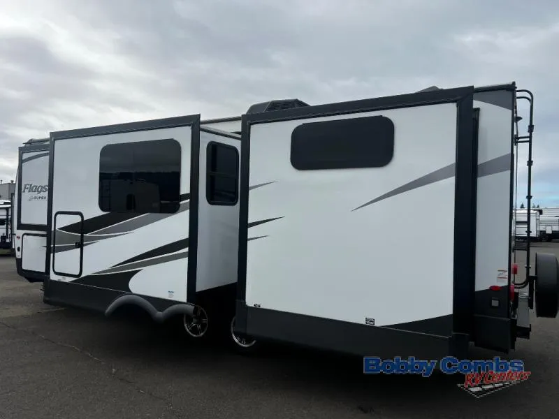 2025 Forest River Flagstaff Super Lite 26BHW - Photo 4