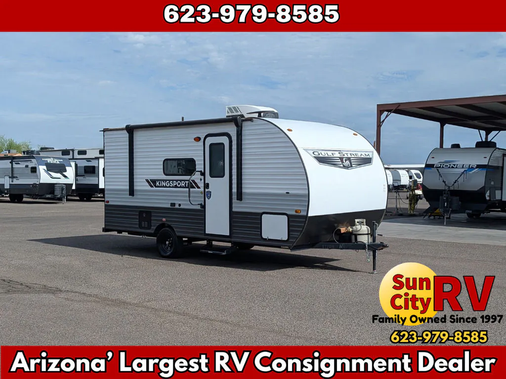 2025 Gulf Stream Kingsport Super Lite 177BH - Photo 2